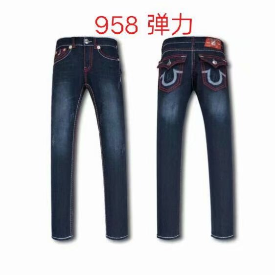 TR long jeans men 30-42-095